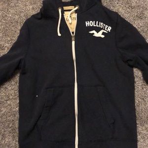 Large Hollister Hoodie